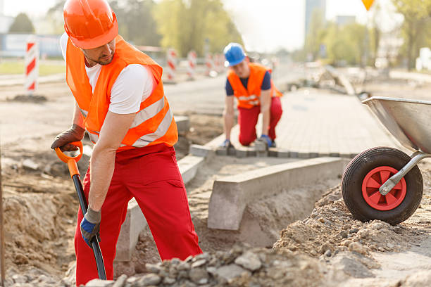 Best Decorative Concrete Services  in Floral Park, NY